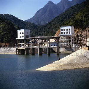 广州蓄能水电厂（1993年）