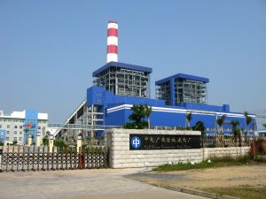 广西防城港电厂（2008年）